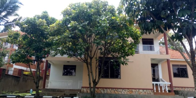 5 bedroom Posh house for sale in Naguru 850,000 USD