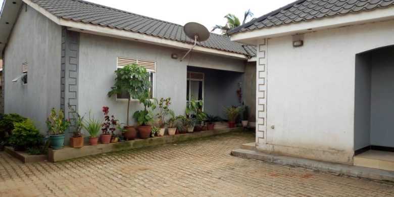Rental units for sale in Bukoto making 4.8m at 550m