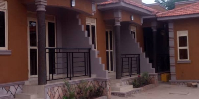 Brand new rental units for sale in Kisaasi 500m