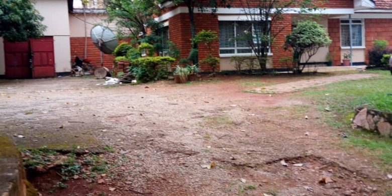 4 bedroom house for sale in Ministers' village Ntinda 750m