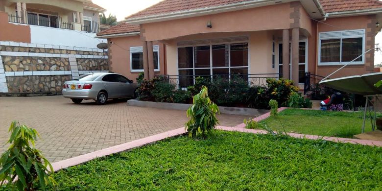 4 Bedroom house for sale in Naalya Estate 450m