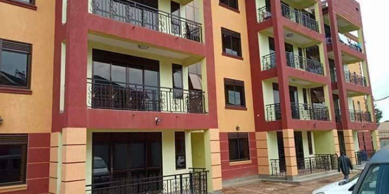 3 bedroom apartments for rent in Kyaliwajjala at 1m monthly
