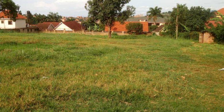 1.3 acres of land for sale in Ntinda on the road at 1.3m USD