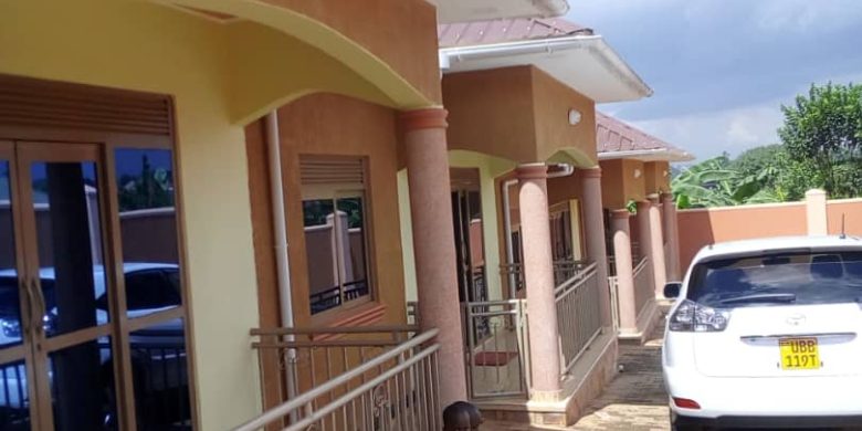 7 rental units for sale in Kitezi 500m