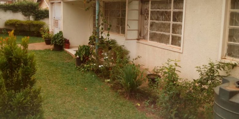 3 bedroom house for sale in Ntinda on 20 decimals 550m