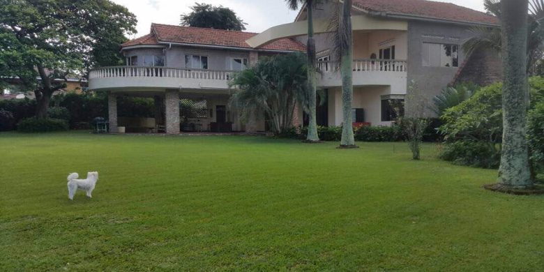 6 bedroom house for sale in Bunga Kawuku on 1.5 acres at 1.5m USD