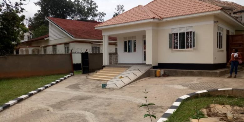 3 Bedroom house for rent in Bugolobi 1,500 US Dollars