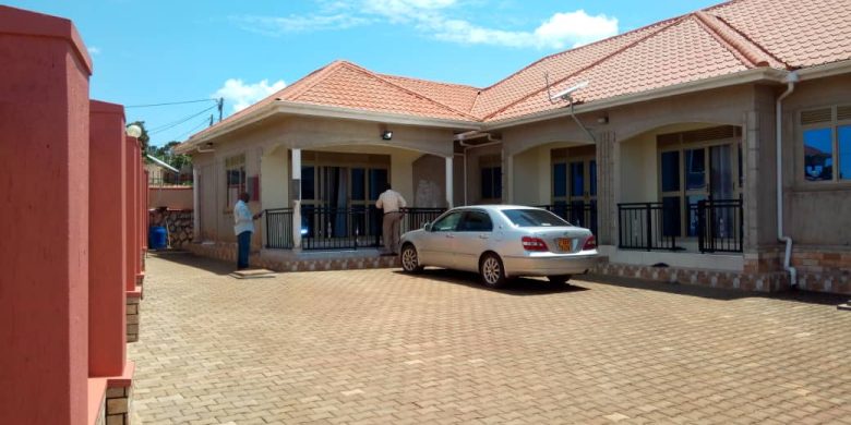 4 rental units for sale in Namugongo