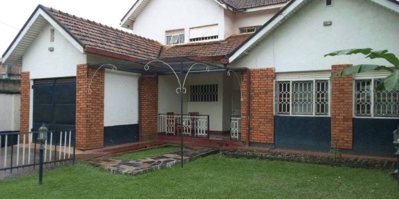 3 bedroom house for sale in Muyenga 700m