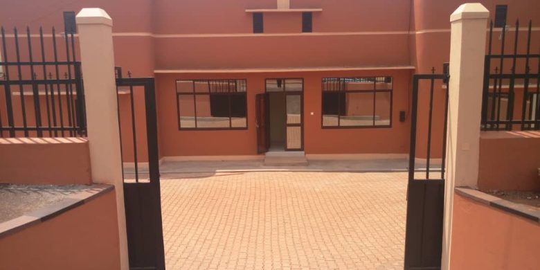 House for rent in Nakasero 4,000 USD