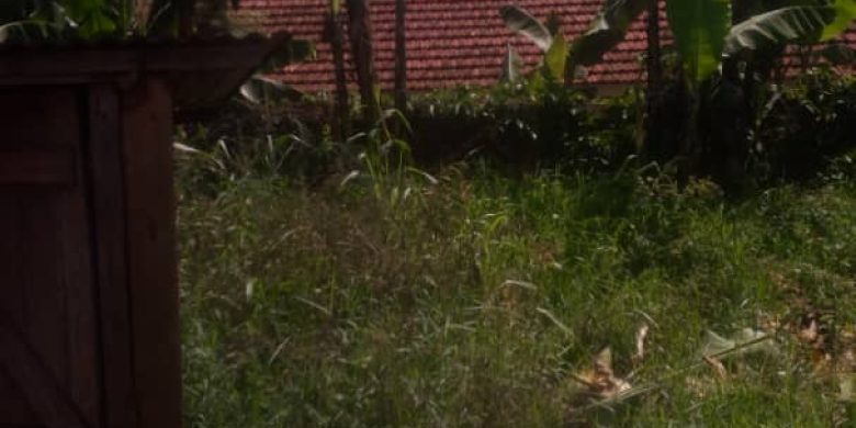 commercial plot for sale in Ntinda Semawatta 400m