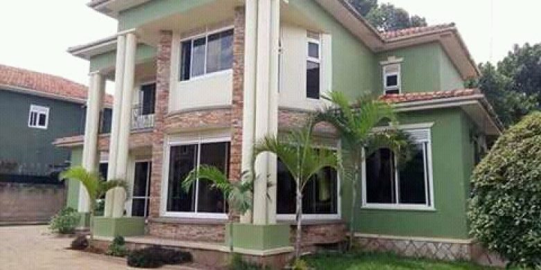 4 Bedroom house for sale in Naalya 750m