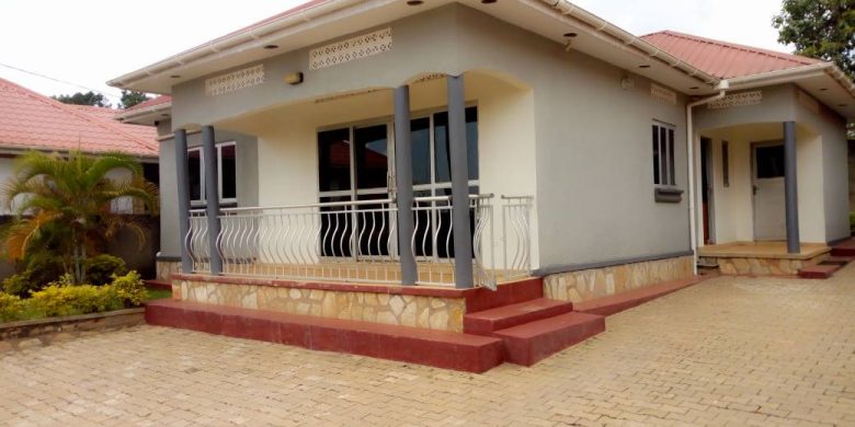 3 bedroom house for sale in Namugongo 260m