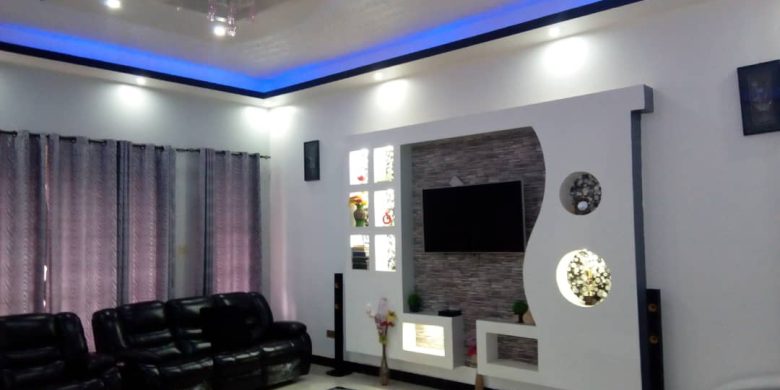 3 bedroom posh house for sale in Kawanda 310m