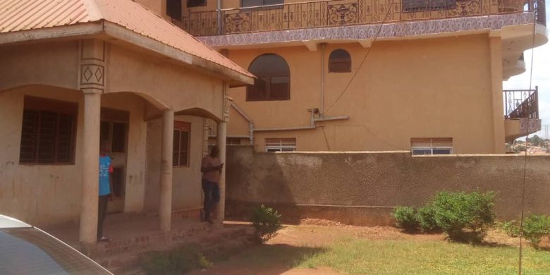 3 bedroom house for sale in Lugala 100m