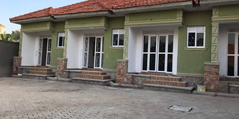 6 rental units for sale in Kyanja making 4.8m monthly at 600m