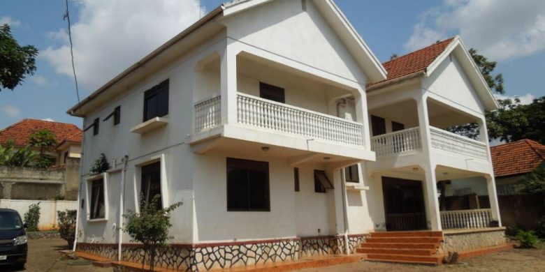 5 bedroom house for sale in Muyenga 294,000 USD