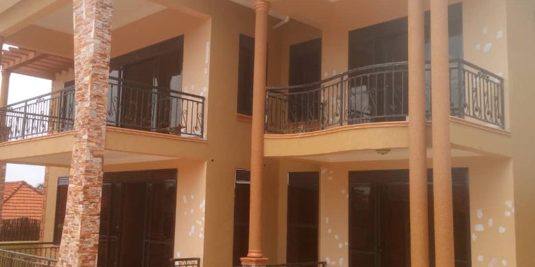 6 Bedroom house for sale in Kira 850m