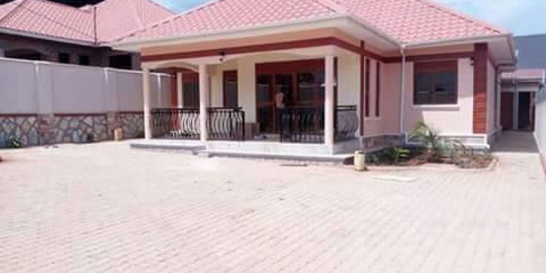 4 bedroom house for sale in Kireka 280m