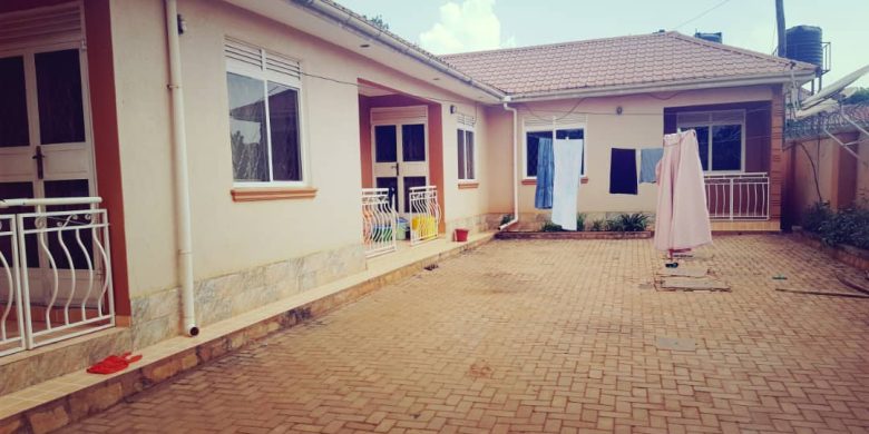 3 rental units for sale in Kyanja 240m