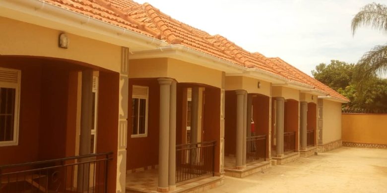 7 rental untis for sale in Najjera 520m