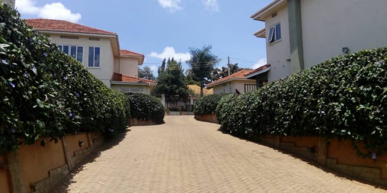 4 bedroom house for sale in Muyenga at 250,000 USD