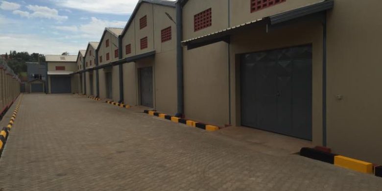 Warehouses for rent in Luzira Kampala