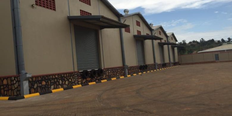 warehouses for rent in Luzira Kampala