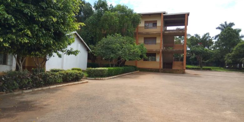 17 acres school for sale in Kampala 3.5m USD