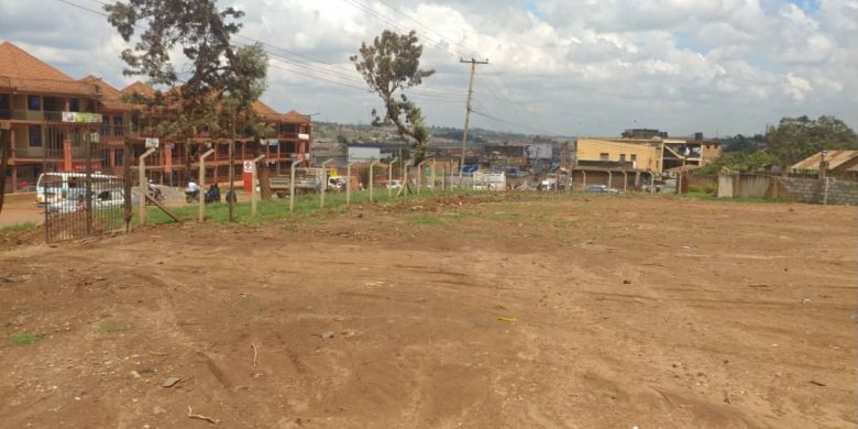 2 acres of land for sale in Nalukolongo 2.5 Billion shillings
