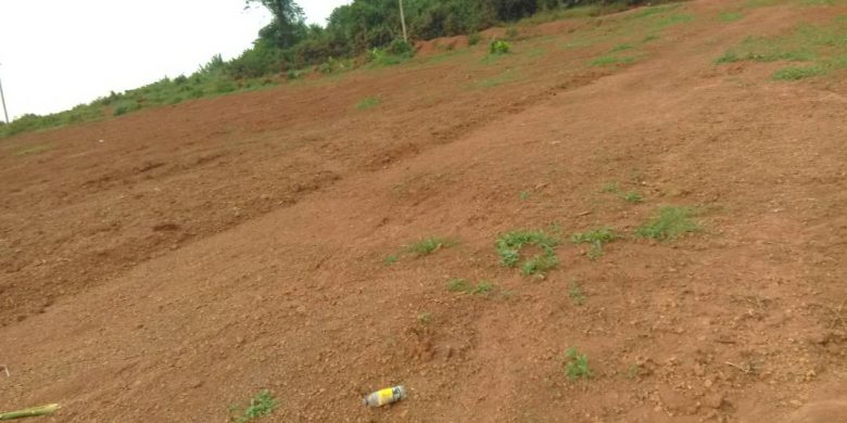 Plots of land for sale in Kitende at 27.5m shillings