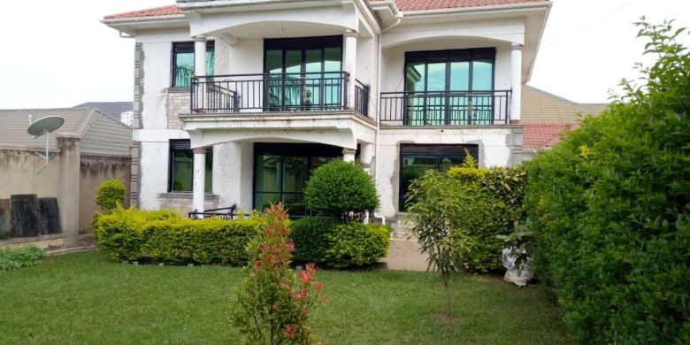 House for sale in Kitende