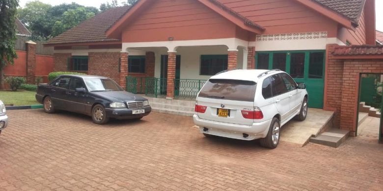 3 bedroom house for sale in Naguru at 370,000 USD