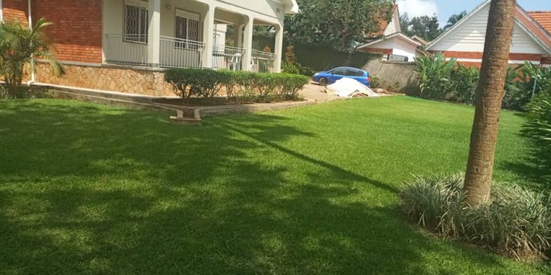 6 bedroom house for sale in Naguru 550,000 USD