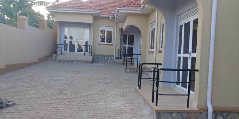 Rental units for sale in Munyonyo 450m making 4.5m monthly