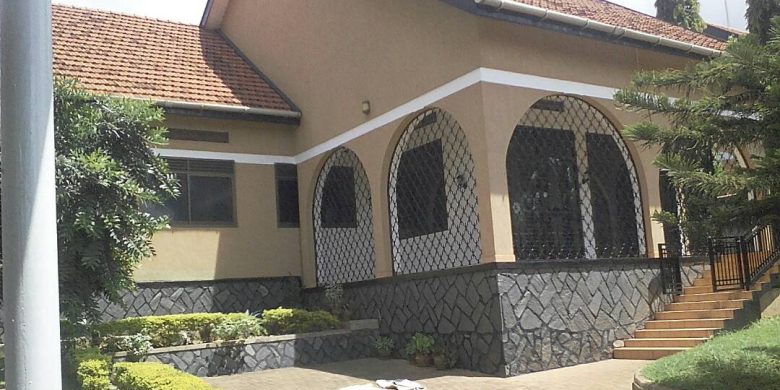 Naguru house to rent