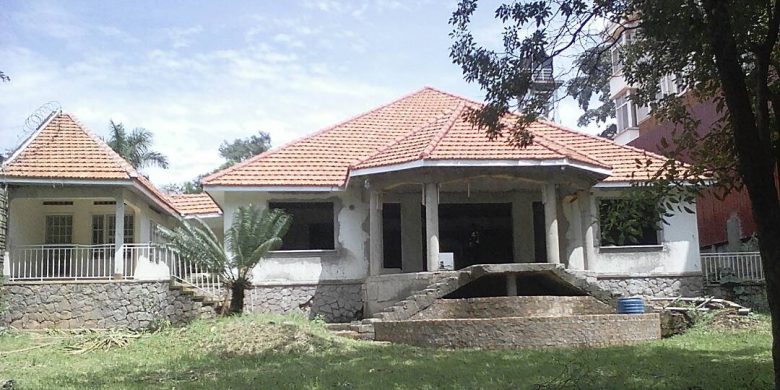 Kololo house to buy