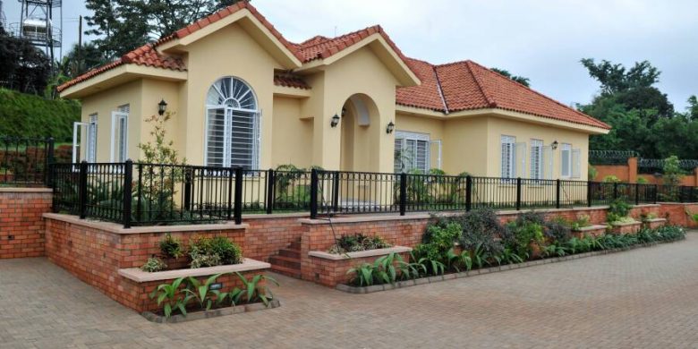 Apartments for rent in Akright Kakungulu Entebbe road