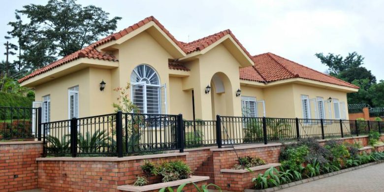 Villas for rent in Akright Entebbe Road