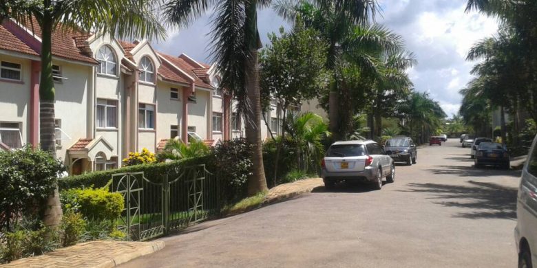 Townhouse for sale in Butabika Luzira