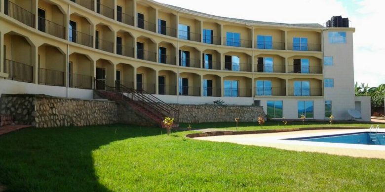 Entebbe hotel to buy