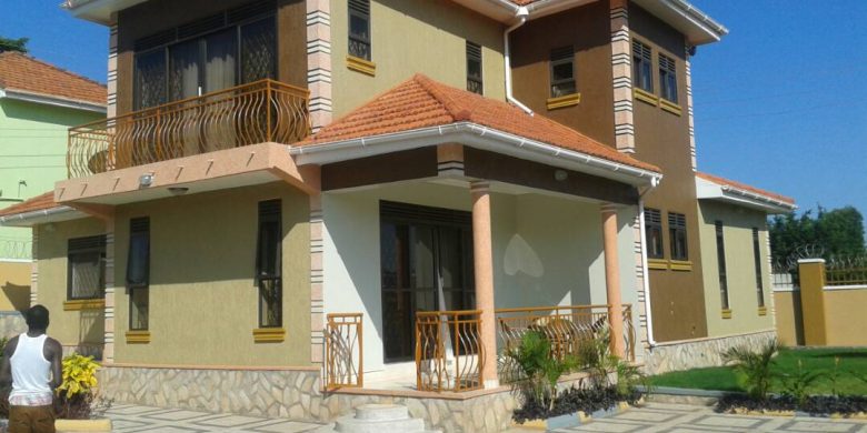full furnished house for rent in Muyenga