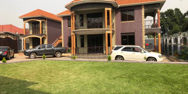 6 Bedroom house for sale in Kungu Najjera on 30 decimals at 880m