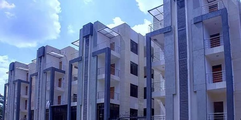 3 Bedroom condos for sale in Naguru Kampala at 120,000 USD