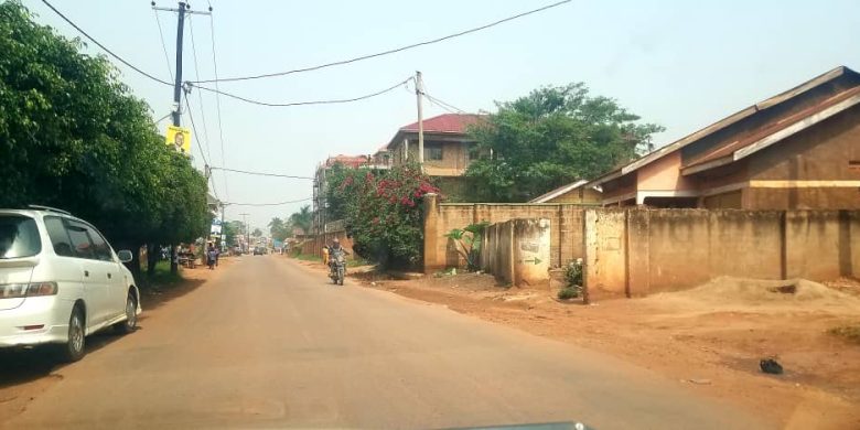 15 Decimals plot of land for sale in Kireka Kamuli road 230m