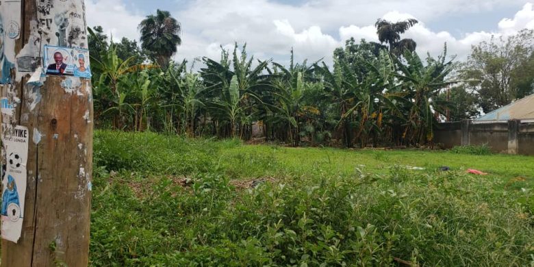 25 decimals for sale in Muyenga Bukasa at 410m shillings