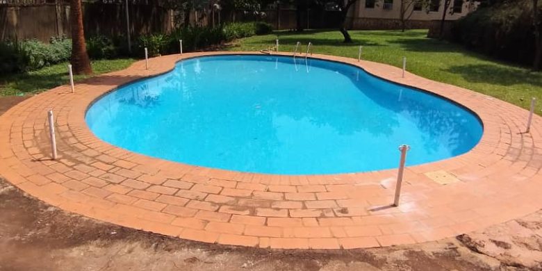 5 bedroom house for rent in Kololo at 4,000 USD