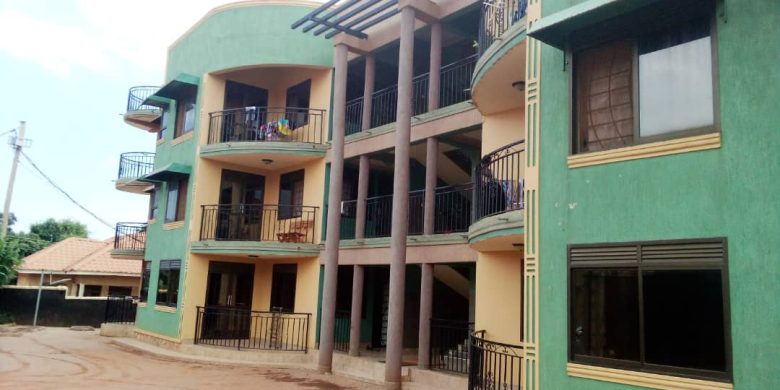 2 bedroom apartment for rent in Najjera 900,000 shillings