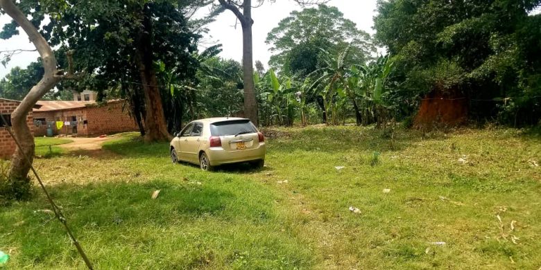 87 decimals plot of land for sale in Namugongo near the Anglican Shrine at 410m