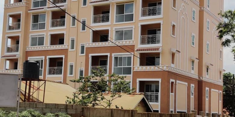 2 bedroom condominium apartments for sale in Kisaasi at 297m